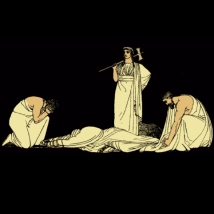 The Murder of Agamemnon: Oresteia